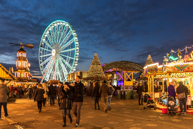 The Best Christmas Things to Do in London Christmas Guide