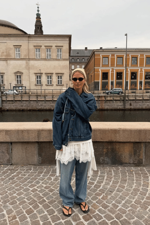 denim on denim outfits denim on denim outfit ideas double denim outfit ideas