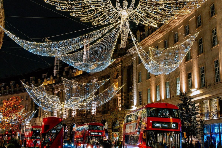The Best Christmas Things to Do in London Christmas Guide