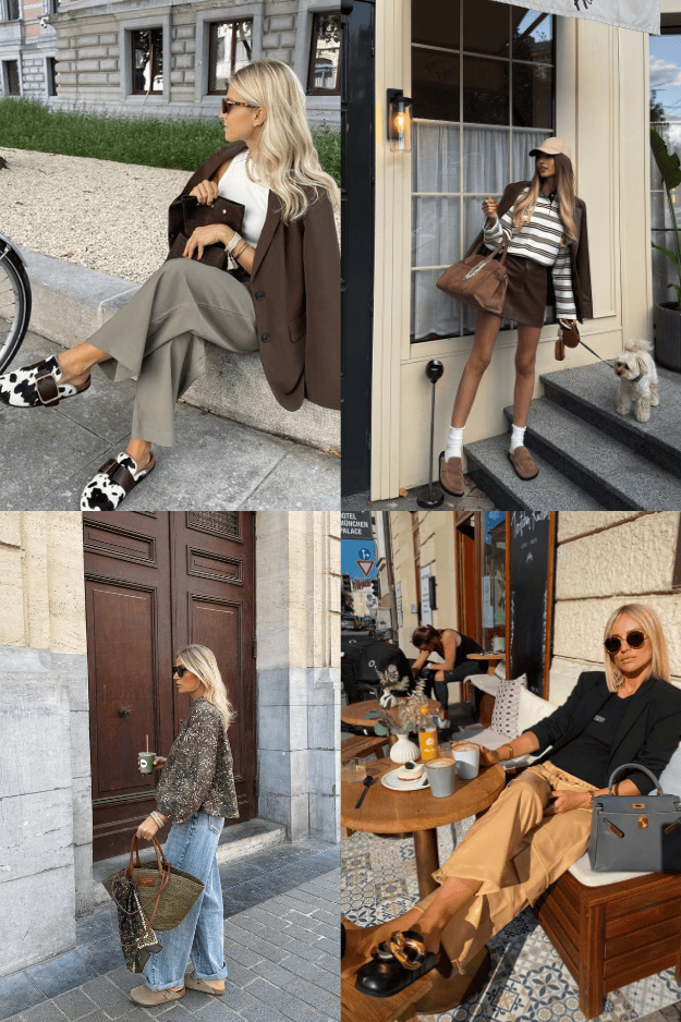 Clog Outfit Ideas