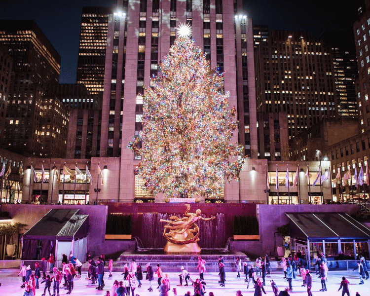 The Best Guide to Christmas in New York City 2025