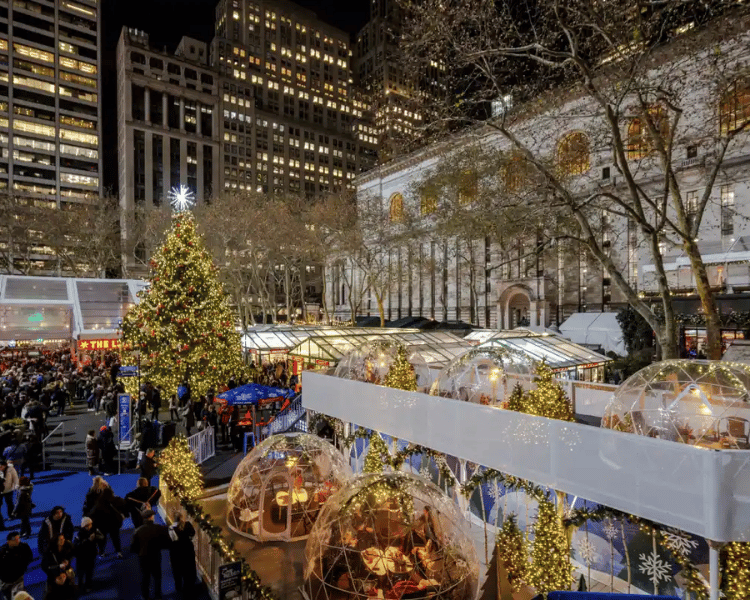 The Best Guide to Christmas in New York City 2025
