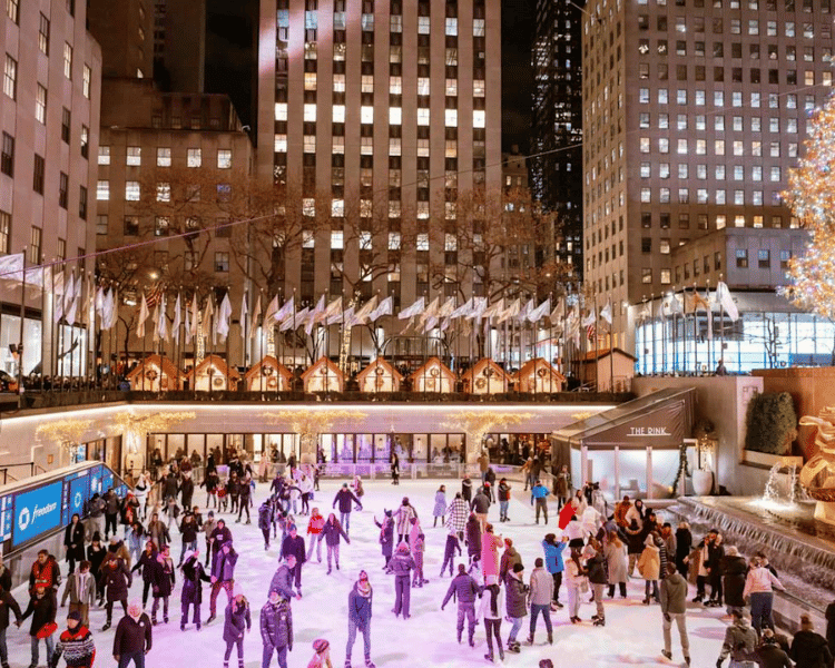 The Best Guide to Christmas in New York City 2025