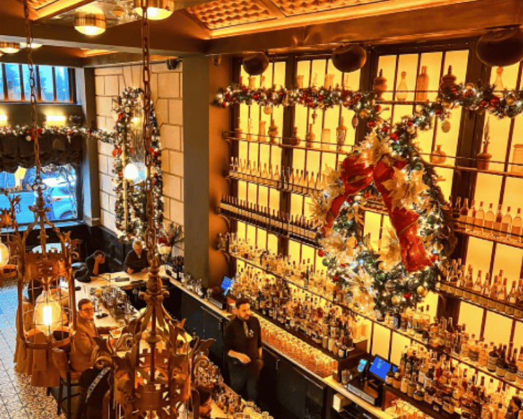 The Best Guide to Christmas in New York City 2025