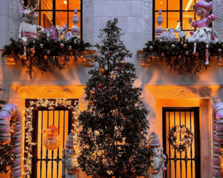 The Best Guide to Christmas in New York City 2025