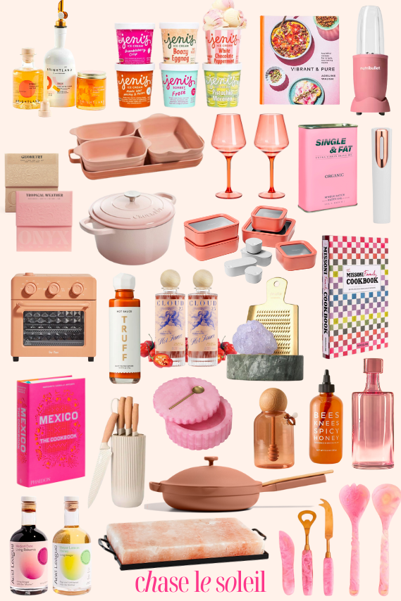 Gift Ideas for the Foodie