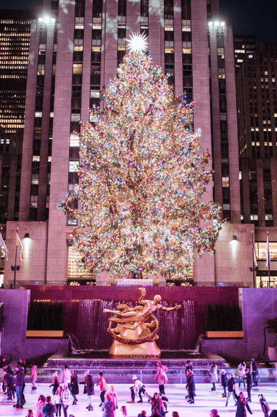 Christmas in New York City