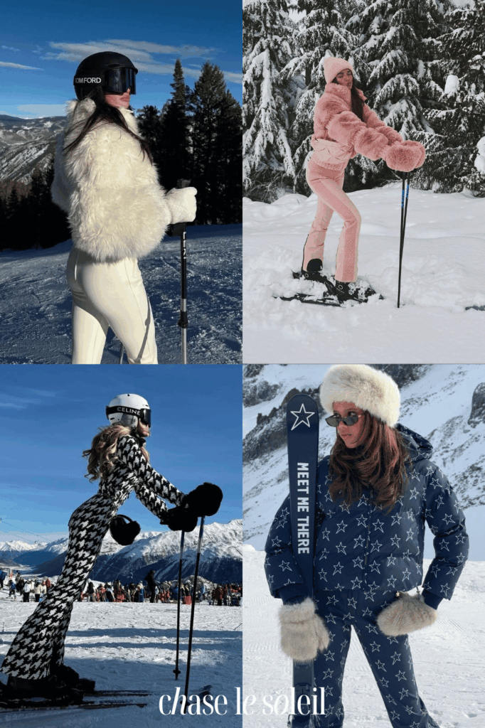 aprés ski outfits aprés ski outfit ideas