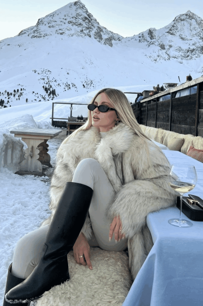 aprés ski outfits aprés ski outfit ideas