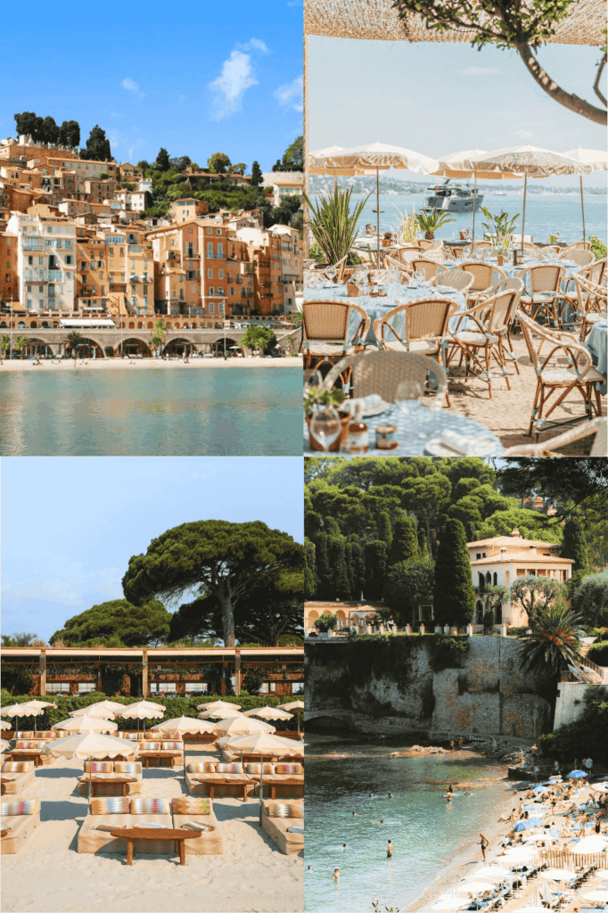 the best places to visit in the south of france the best towns to visit in the south of france