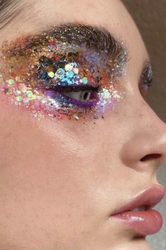 festival makeup ideas