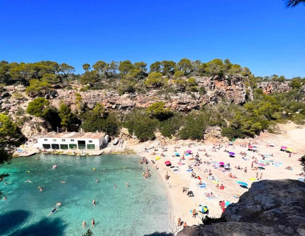 1 mallorca mallorca travel guide, cala lombard