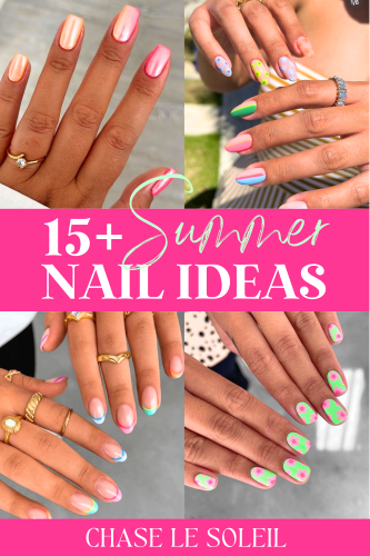 summer nail trends