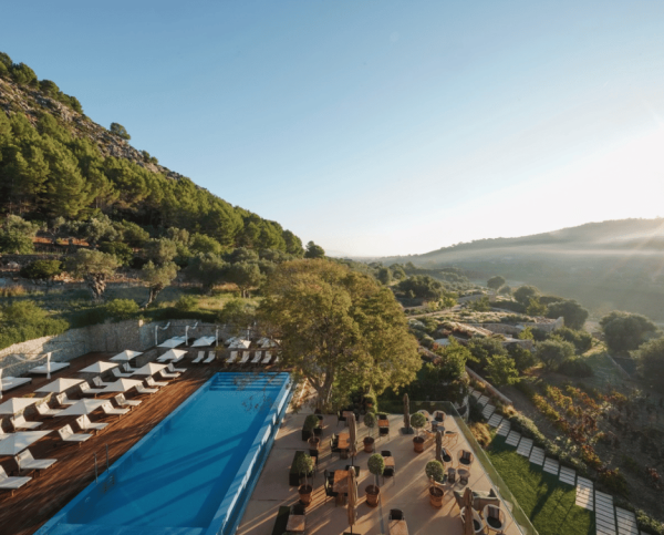 10 best mallorca boutique hotels Son Brull Hotel & Spa - one of the best Mallorca boutique hotels for a stylish and luxurious island stay