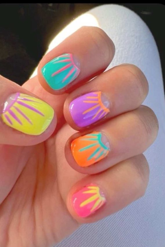 summer nail trends