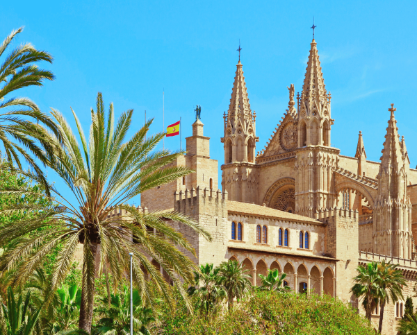 11 The Palma Cathedral Capital City in Mallorca Travel Guide