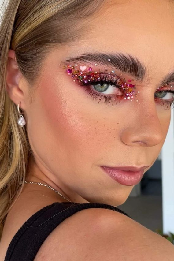 Festival Makeup Ideas