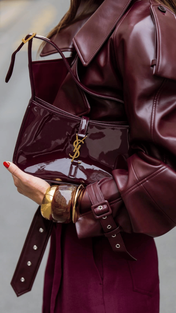 16 Burgundy