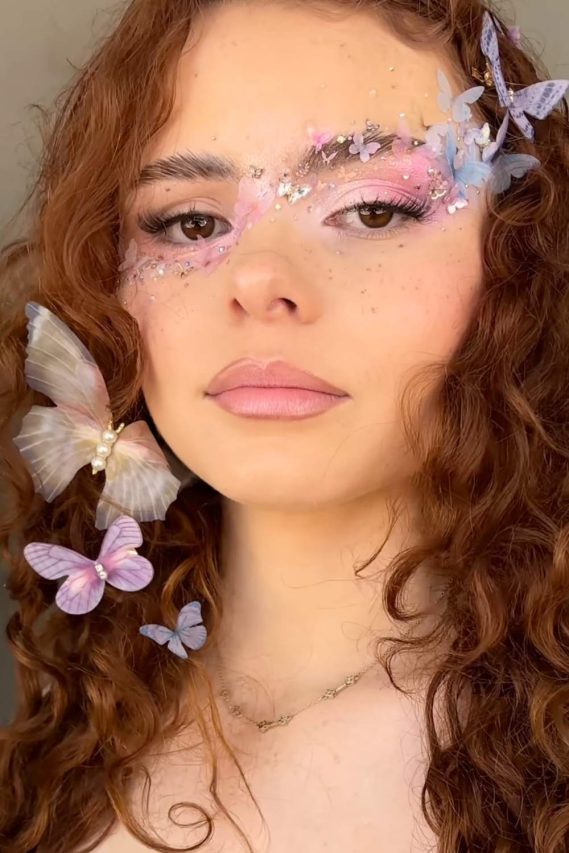 Festival Makeup Ideas