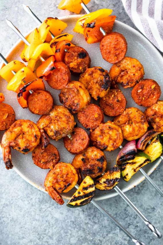 summer BBQ recipes