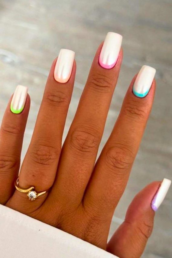 summer nail trends