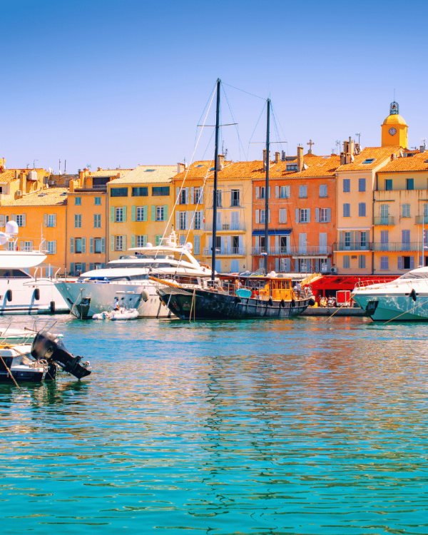 3 best hotels south of france The city of Saint-Tropez, home to some of the best hotels south of france