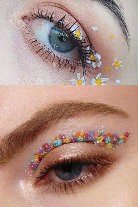 Festival Makeup Ideas