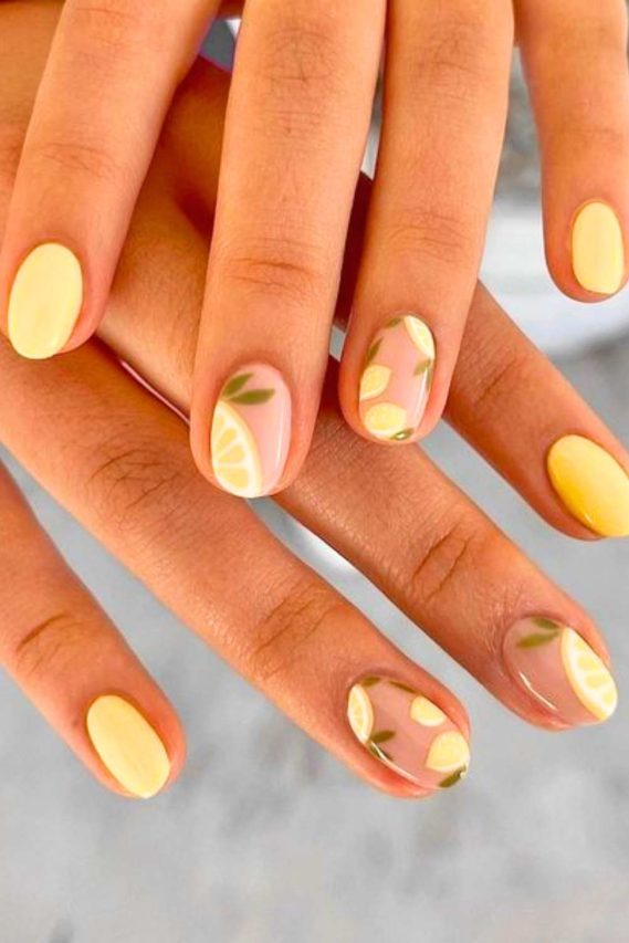 summer nail trends