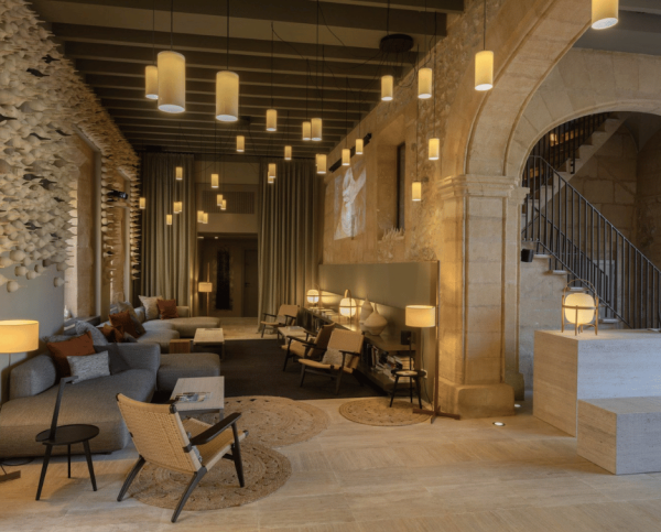 8 best mallorca boutique hotels Can Aulí Luxury Retreat - one of the best Mallorca boutique hotels for a stylish and luxurious island stay