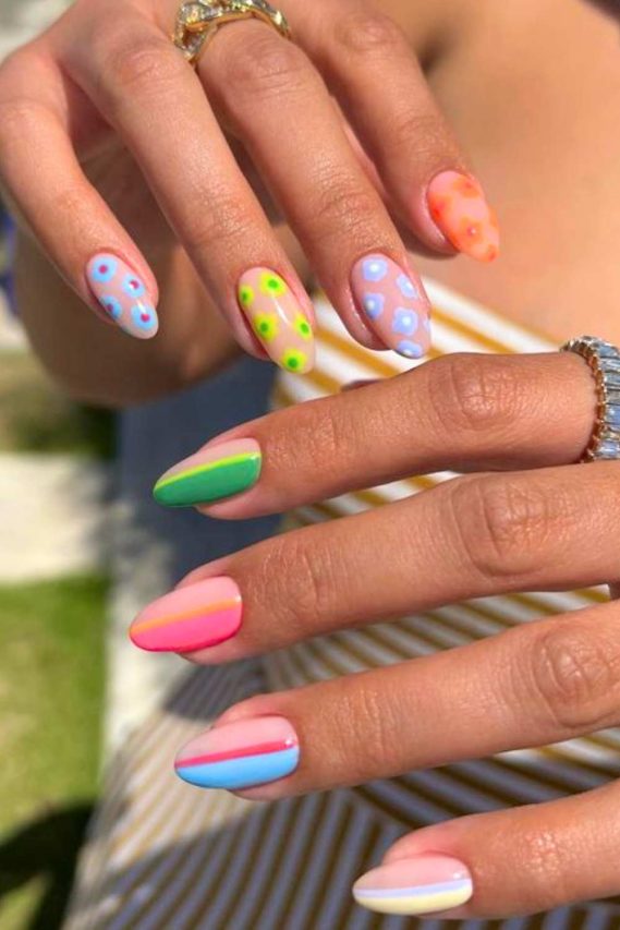 summer nail trends