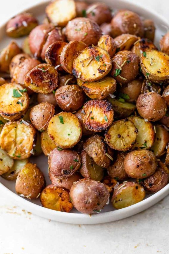 grilled potatoes summer BBQ recipes