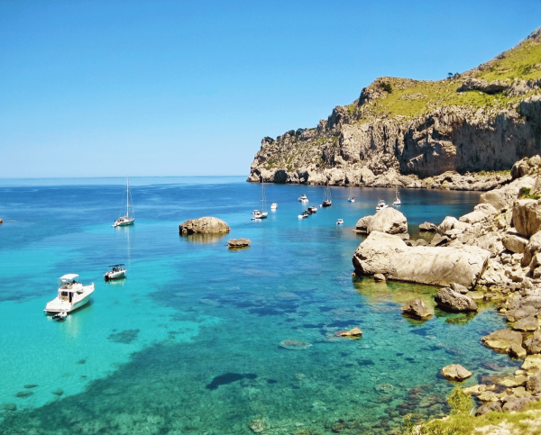9 the east side of mallorca has the best beaches in this travel guide