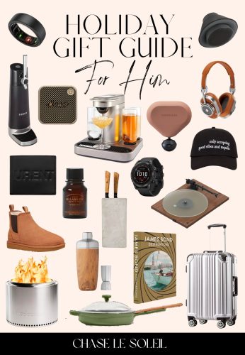 Gift Guide For Guys Boyfriend Dad