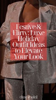 Holiday outfit ideas