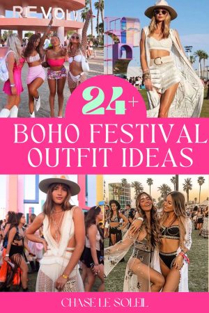 POST - Boho Festival Outfit Ideas Music Festival Style