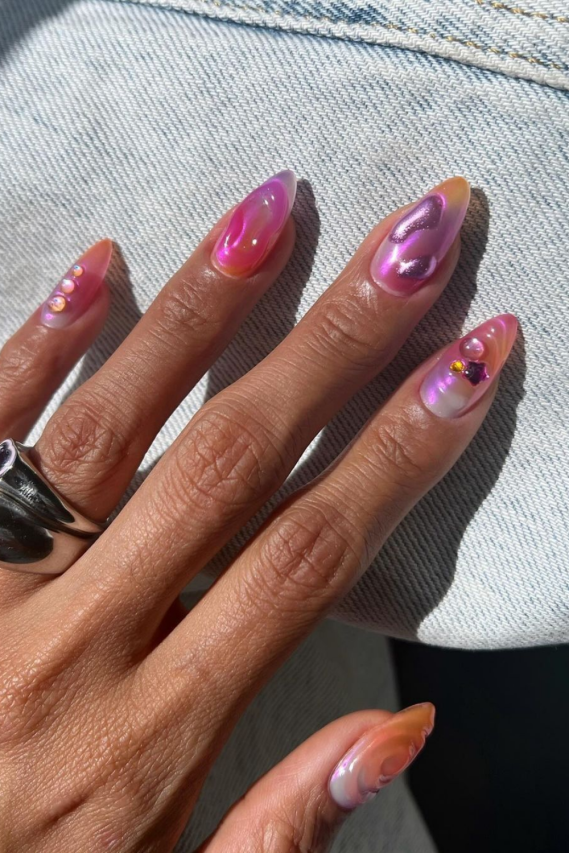 Festival Nail Ideas